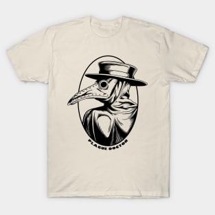 The Plague Doctor T-Shirt